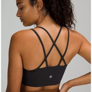Lululemon Like a Cloud Longline Bra